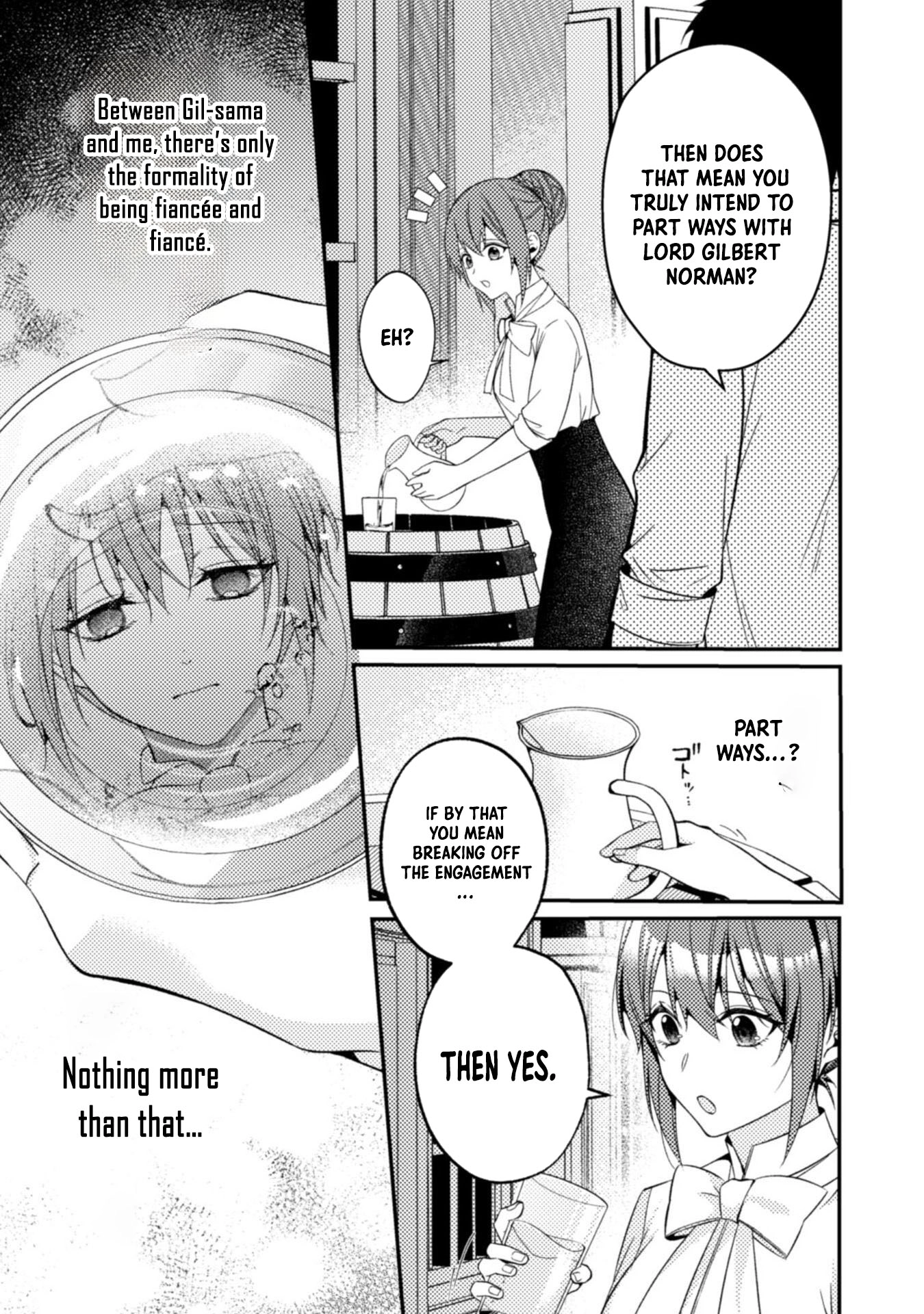 I Offered to Find the Ideal Bride, but My Cold Fiancé Suddenly Got Involved Chapter 8 Page 25